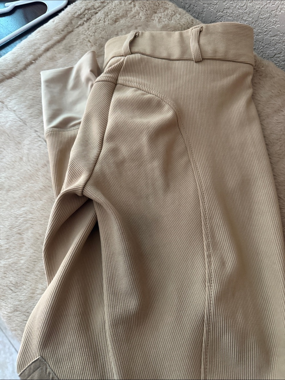 Equestrian English riding pants 3706